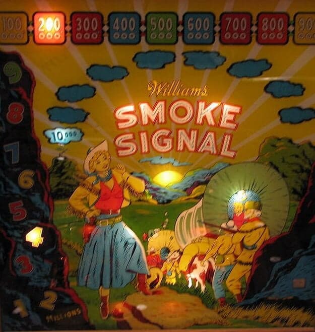 Smoke Signal photo 1