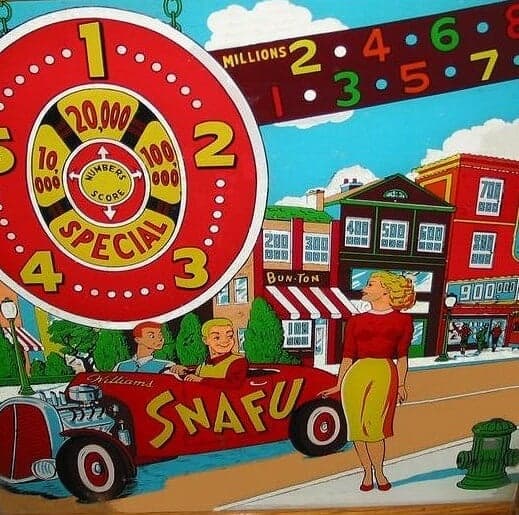 Snafu photo 1