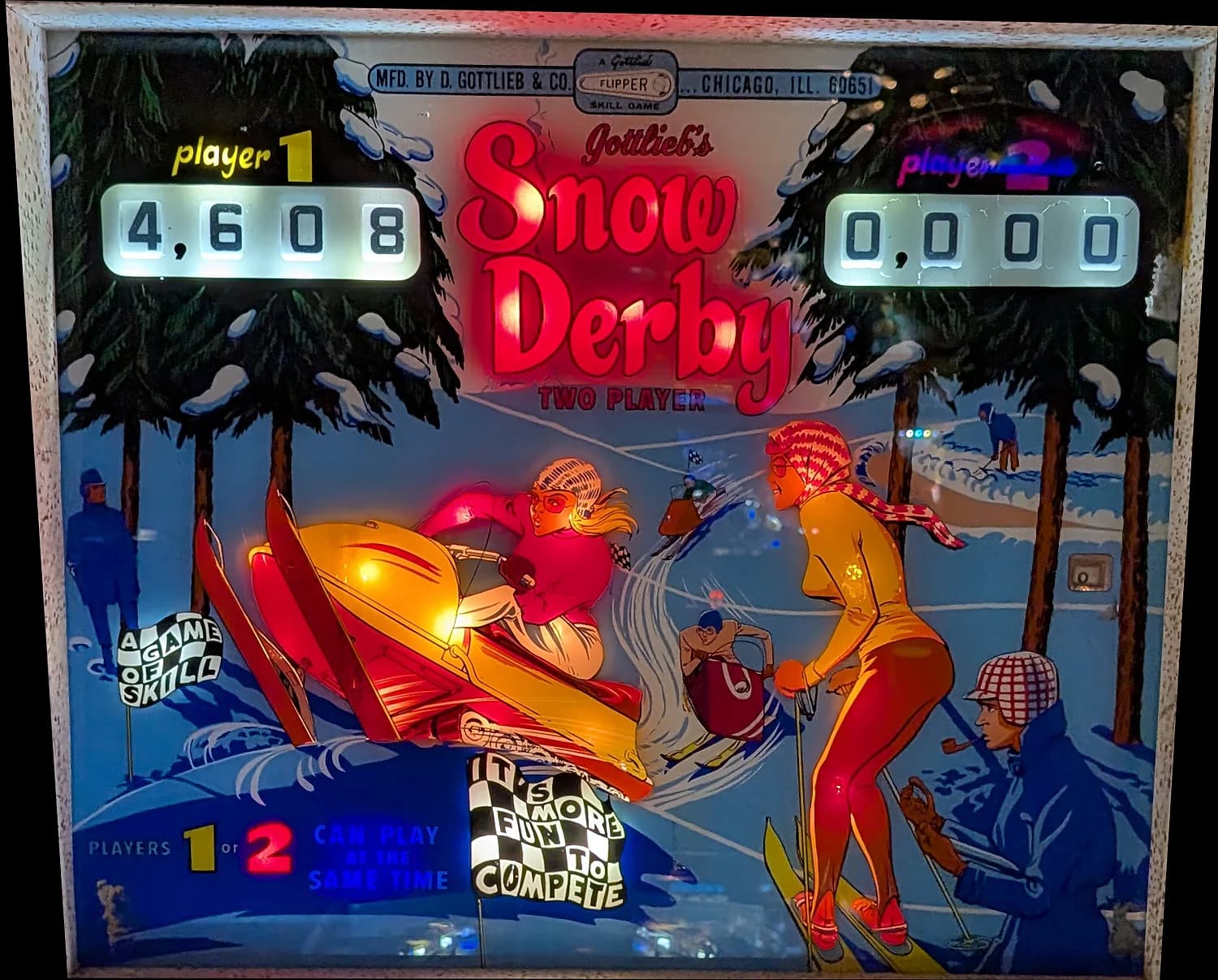 Snow Queen / Snow Derby photo 3