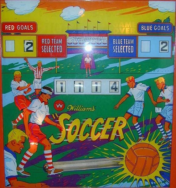 Soccer photo 1