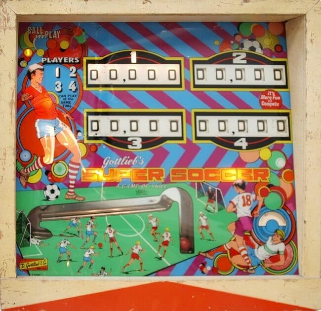 Soccer / Super Soccer photo 3