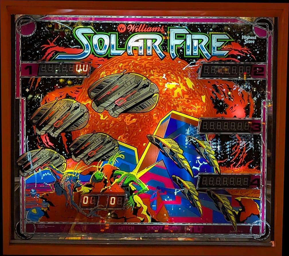Solar Fire photo 2