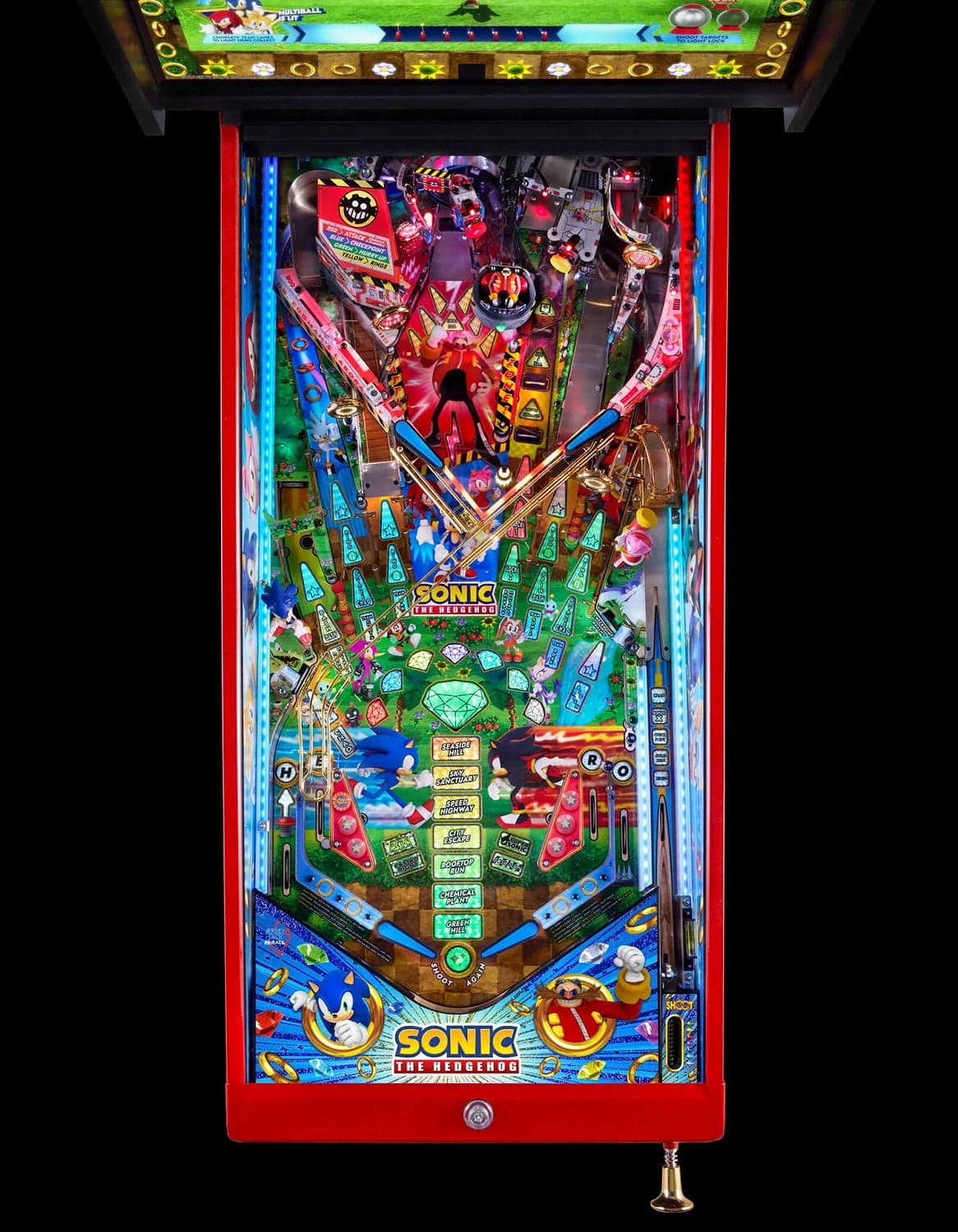 Sonic the Hedgehog photo 1