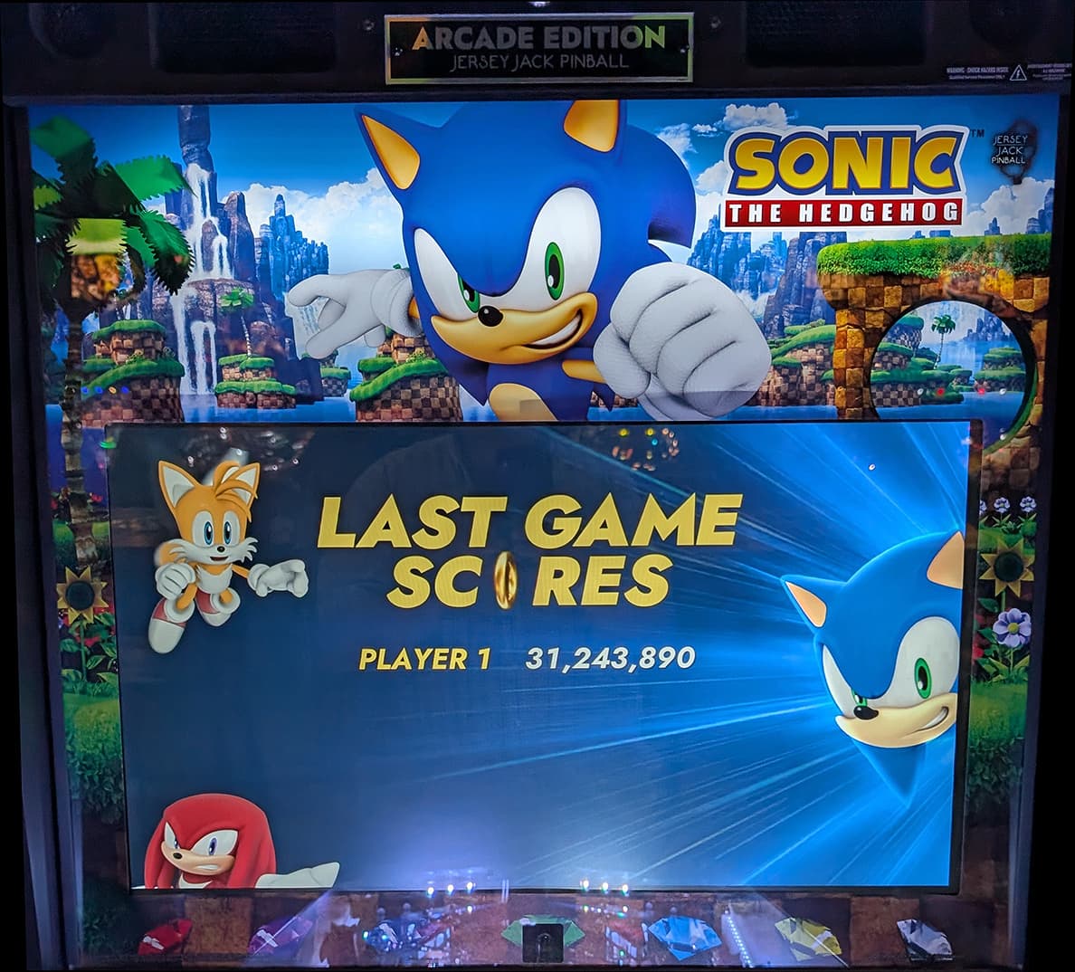 Sonic the Hedgehog photo 1