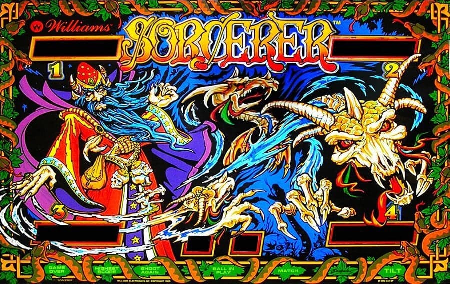Sorcerer photo 2