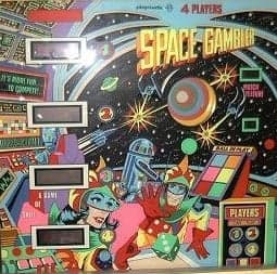 Space Gambler photo 1