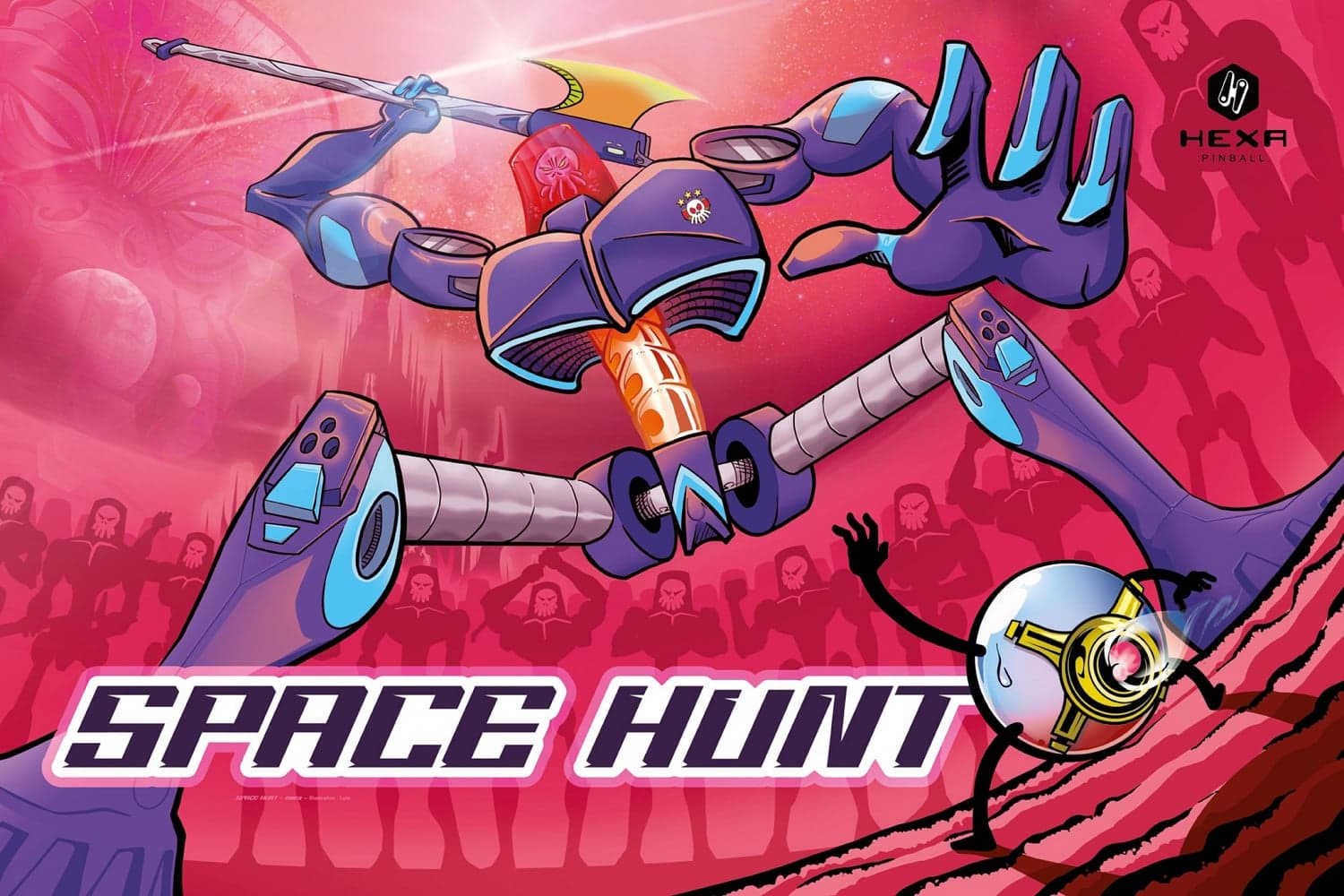 Space Hunt photo 3