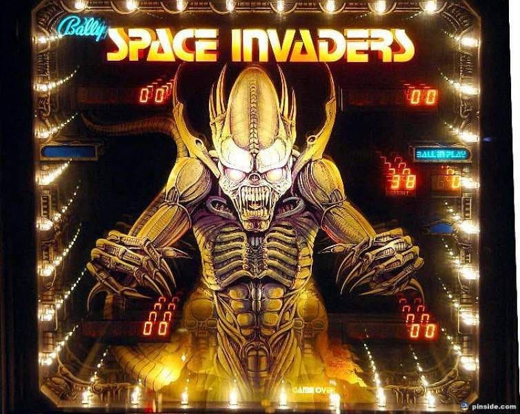 Space Invaders photo 1