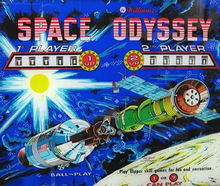 Space Mission / Space Odyssey photo 1