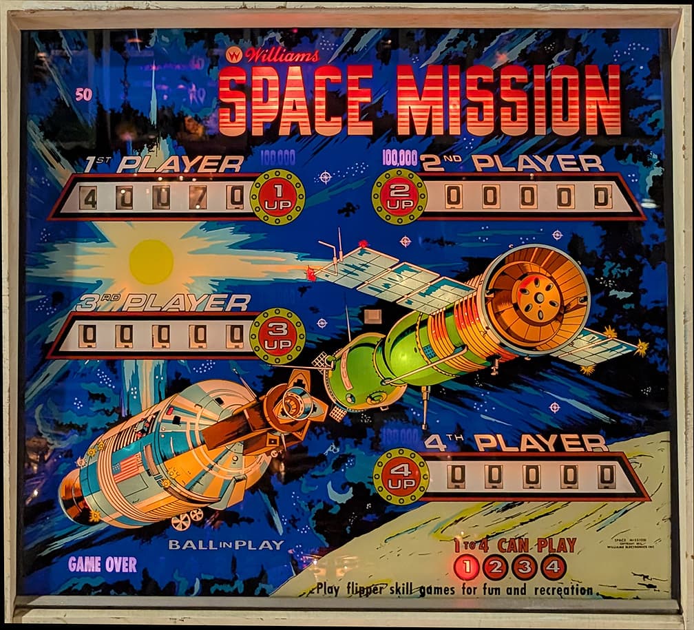 Space Mission / Space Odyssey photo 3