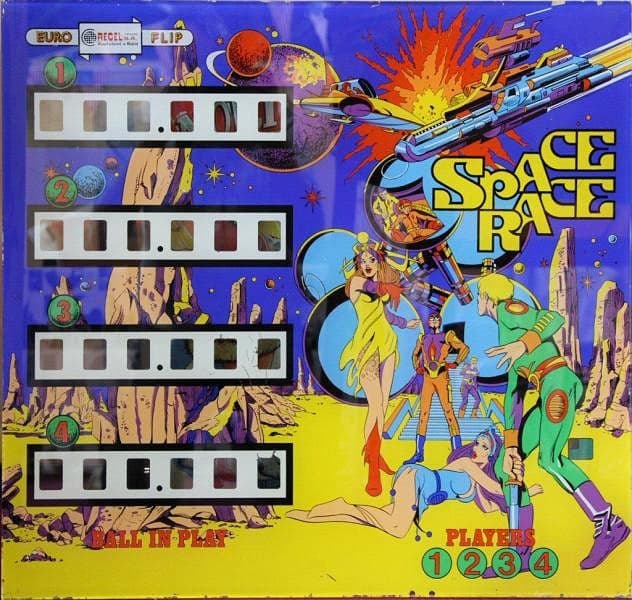 Space Race photo 1