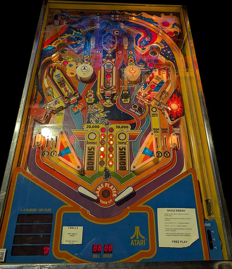 Space Riders photo 1