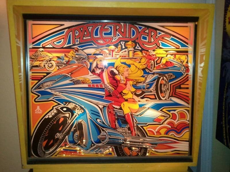 Space Riders photo 3