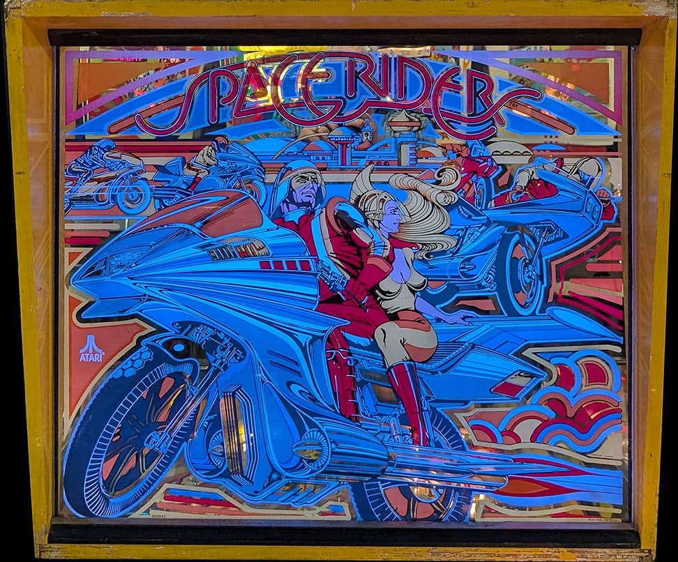 Space Riders photo 2