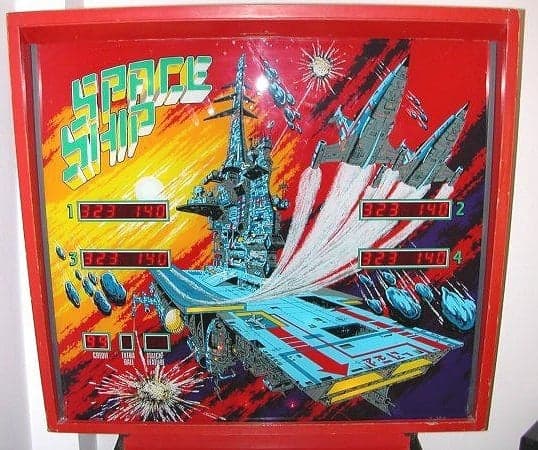 Space Ship photo 1