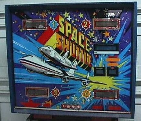 Space Shuttle photo 3