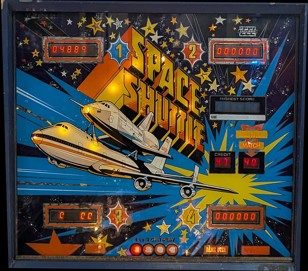 Space Shuttle photo 3