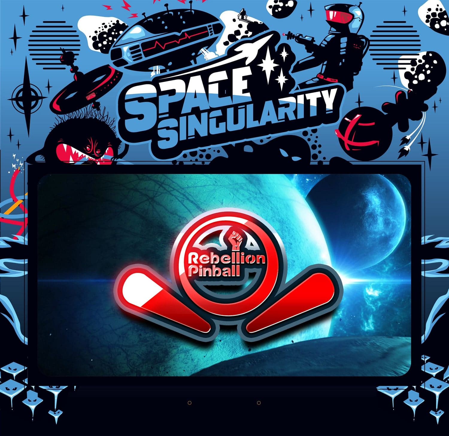 Space Singularity photo 1