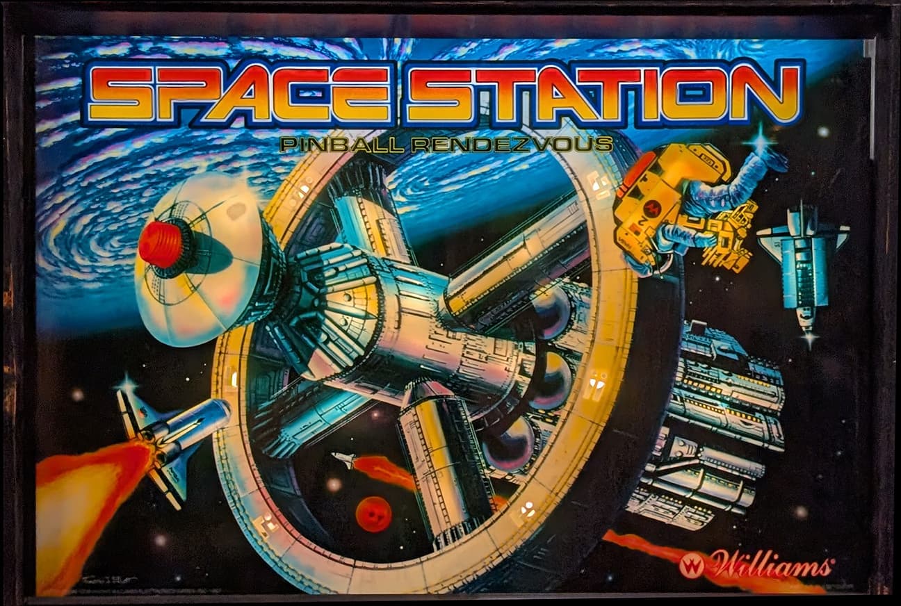 Space Station photo 2