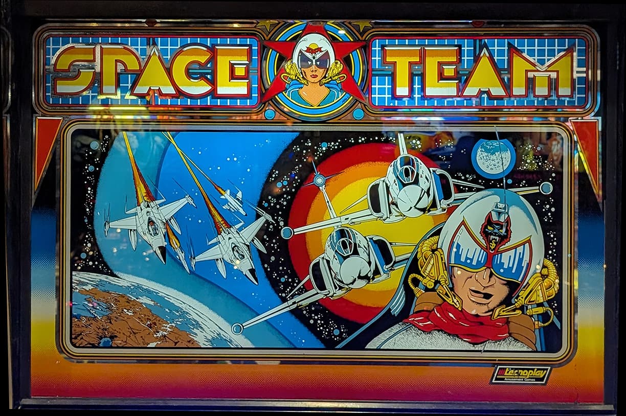 Space Team photo 3