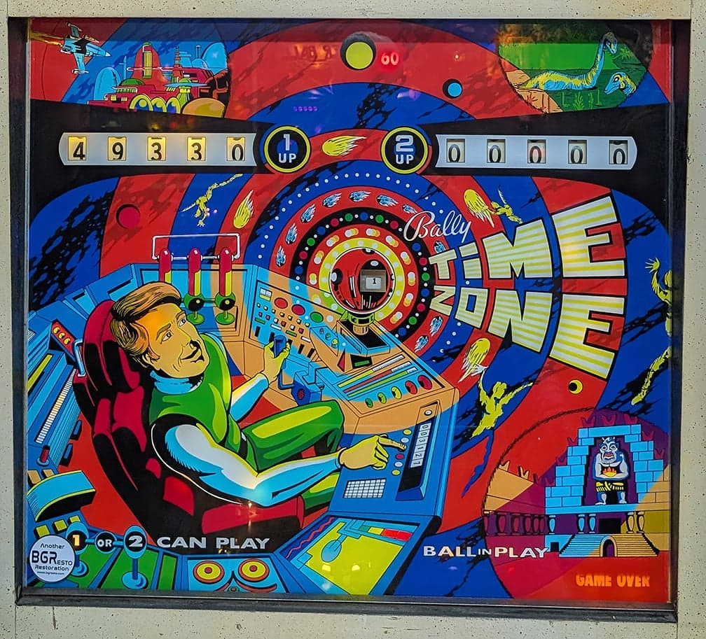 Space Time / Time Zone photo 2