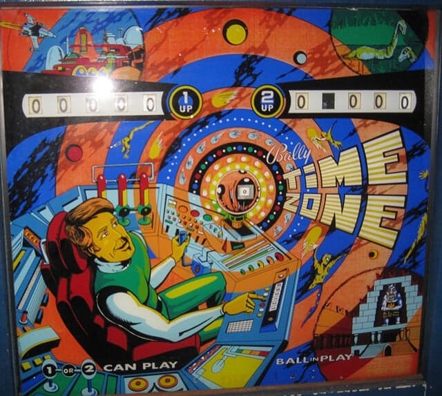 Space Time / Time Zone photo 2