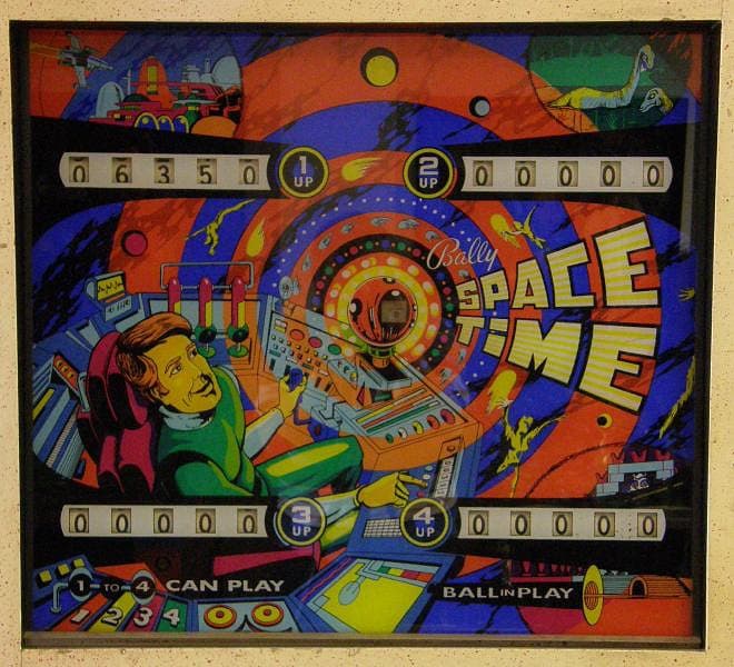 Space Time / Time Zone photo 1