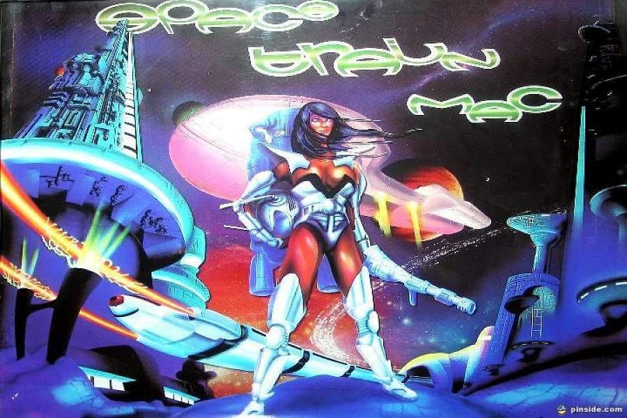 Space Train photo 12