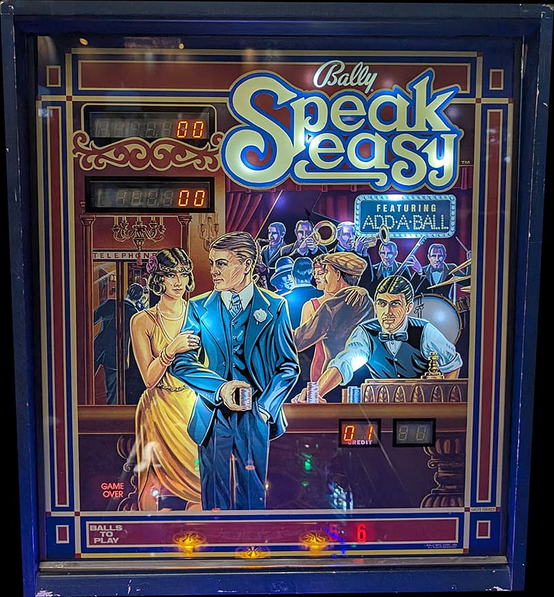 Speakeasy photo 2