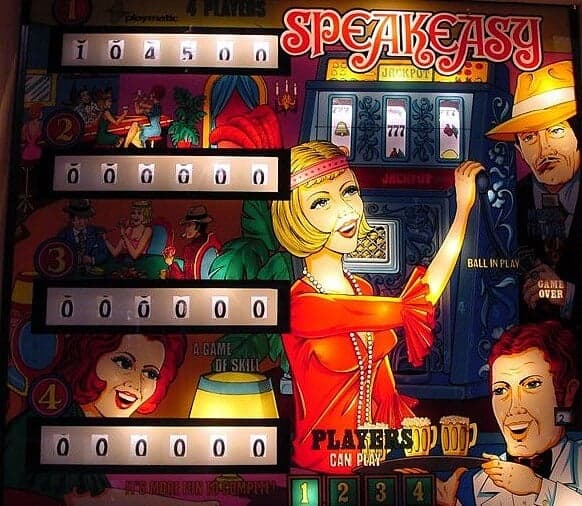 Speakeasy / The 30's photo 1