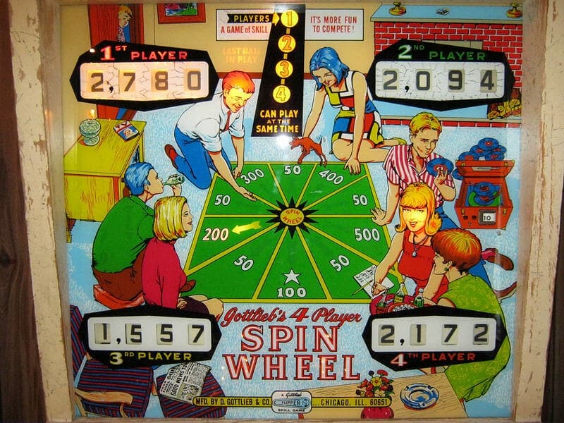Spin Wheel photo 1