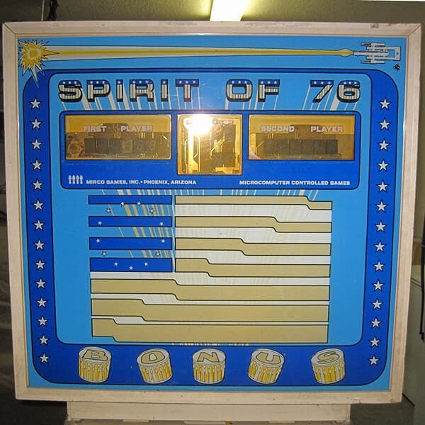 Spirit of 76 photo 1