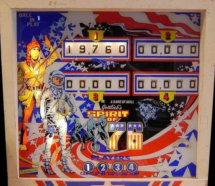 Spirit of 76 / Pioneer / New York photo 1
