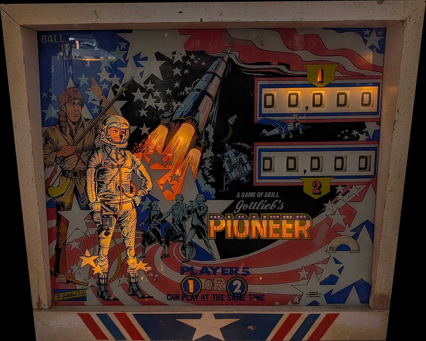 Spirit of 76 / Pioneer / New York photo 2