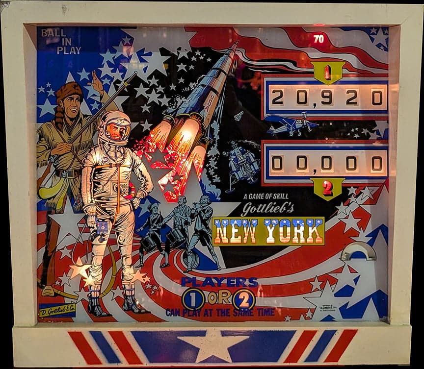 Spirit of 76 / Pioneer / New York photo 5