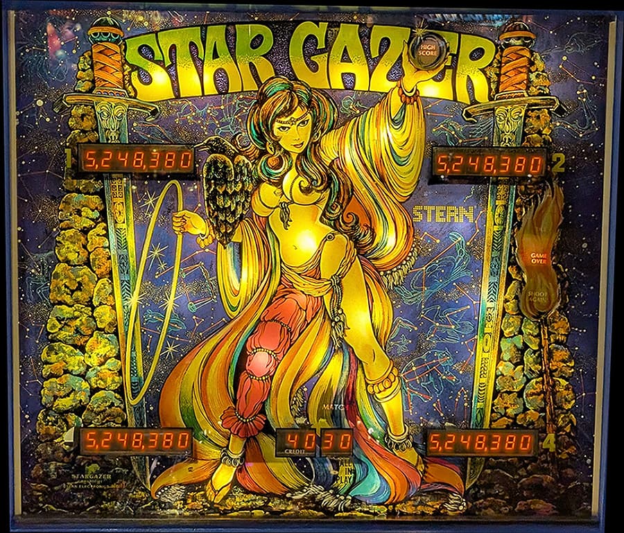 Star Gazer photo 3