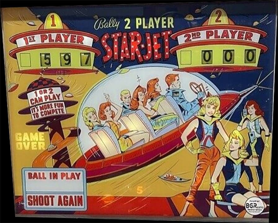 Star-Jet photo 1