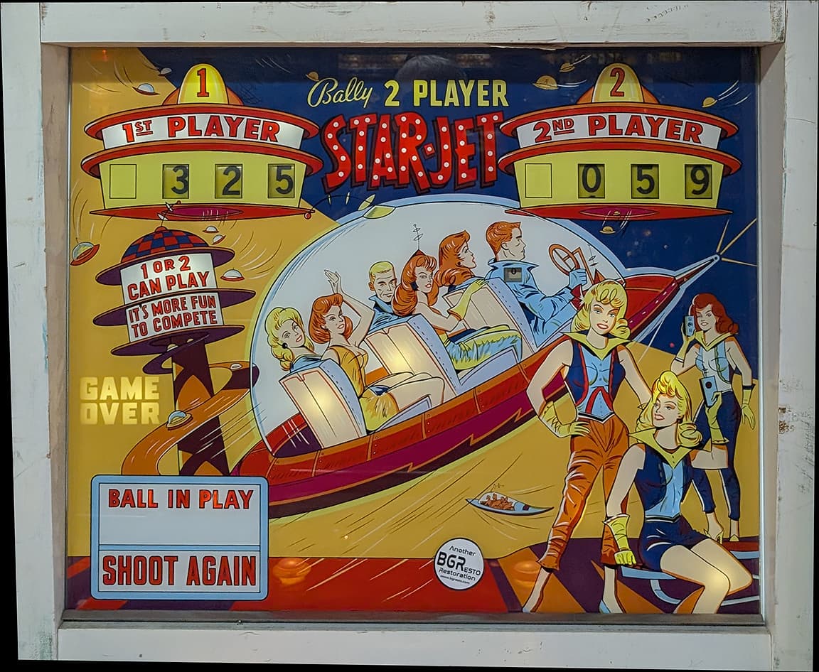 Star-Jet photo 2