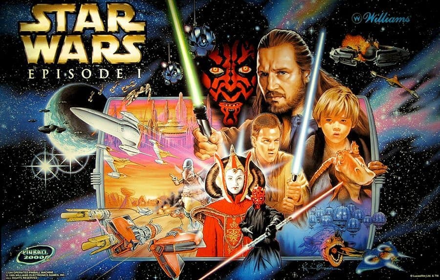 Star Wars Episode I photo 2