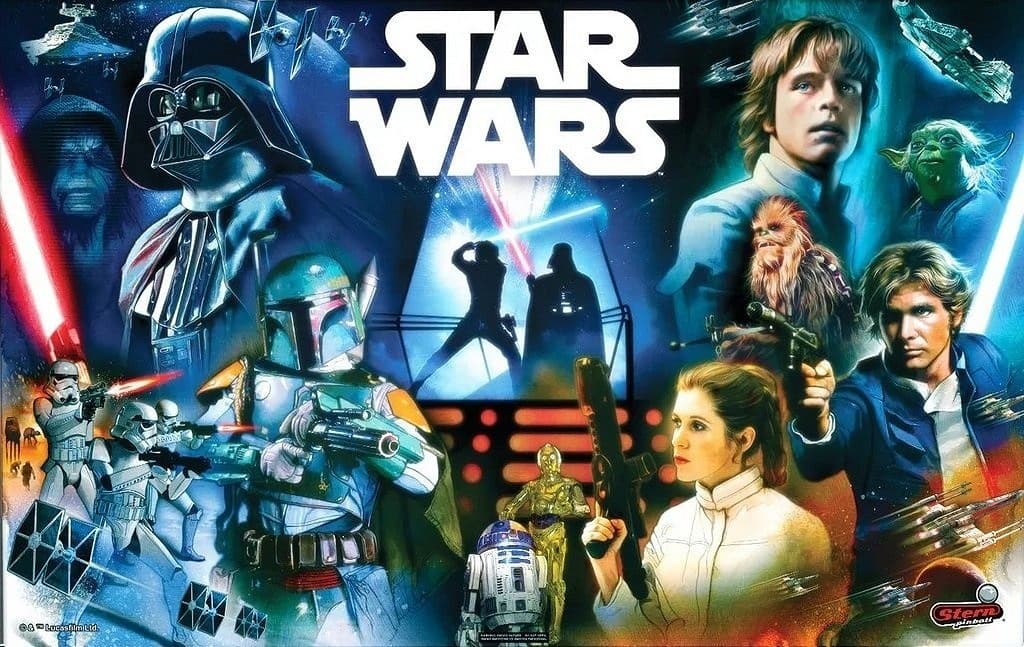 Star Wars (Home Edition) photo 1