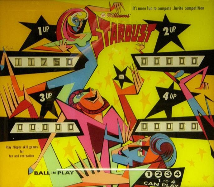 Stardust photo 2