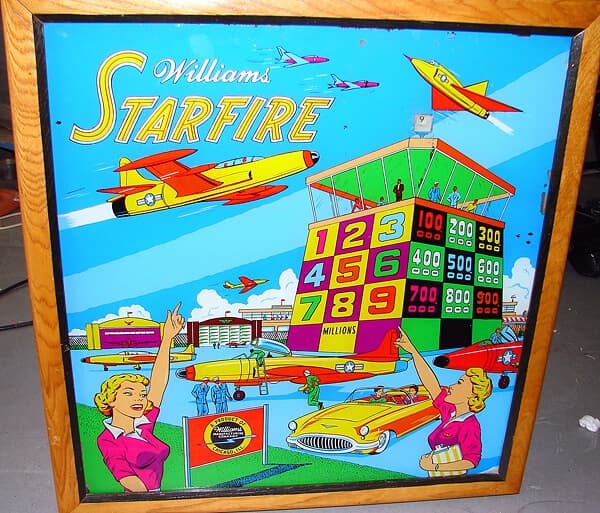 Starfire photo 1
