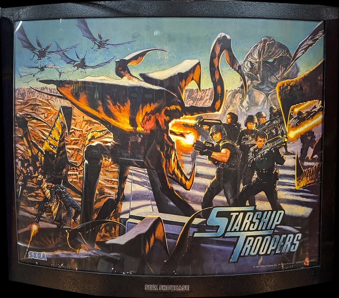 Starship Troopers photo 2