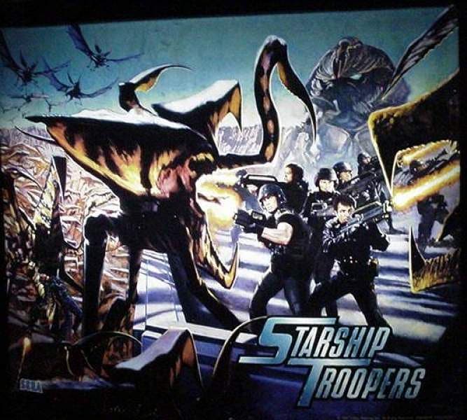 Starship Troopers photo 1