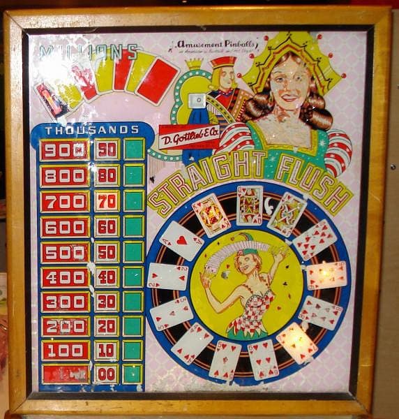 Straight Flush photo 1