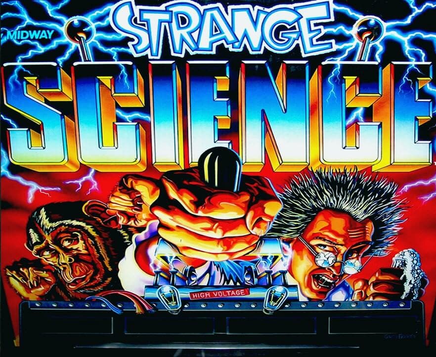 Strange Science photo 2