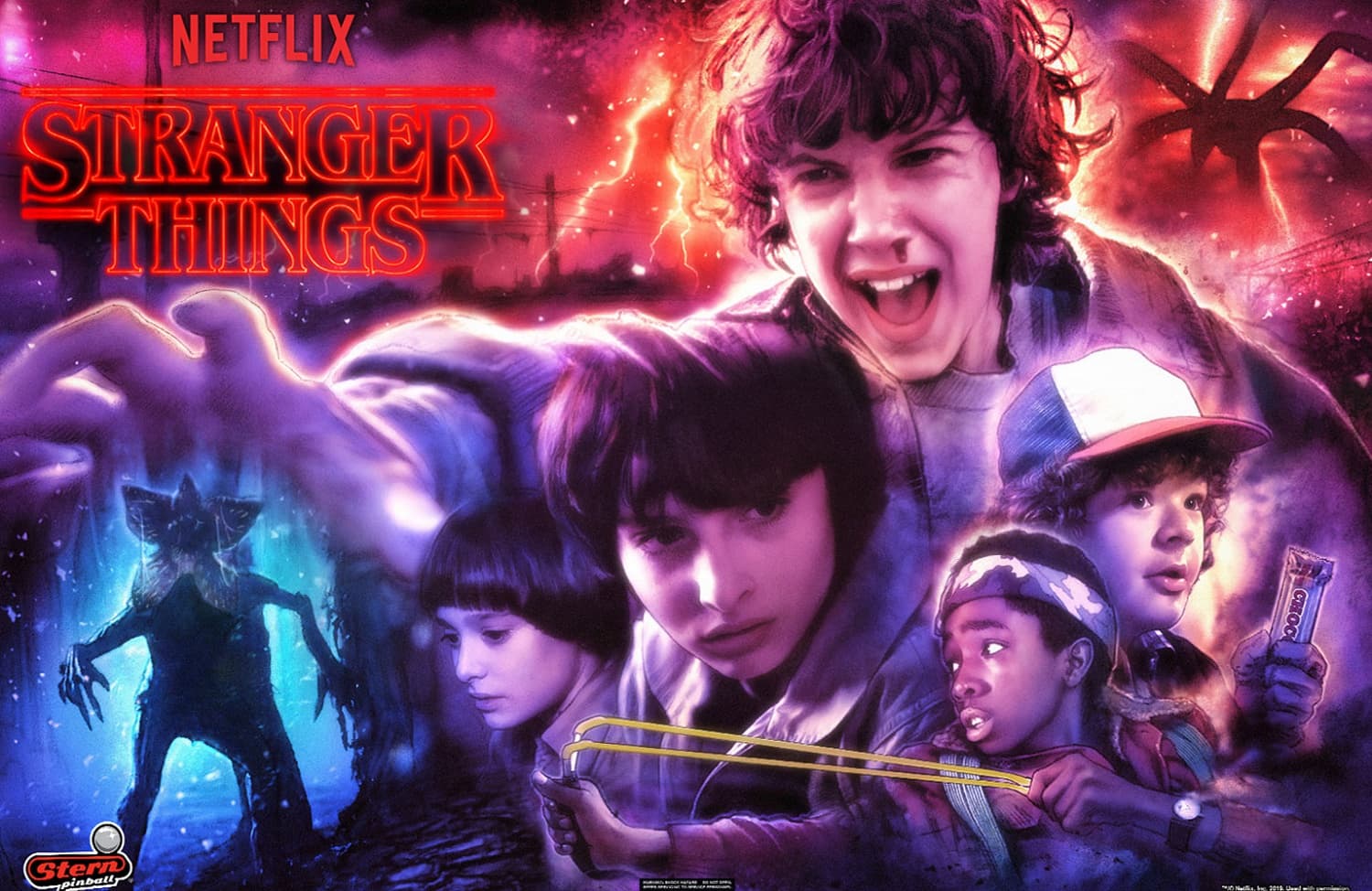 Stranger Things photo 1