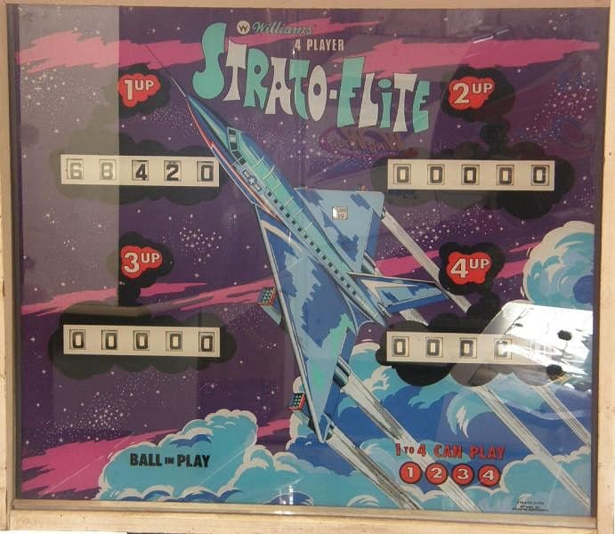 Strato/Astro/Super-Flite photo 3