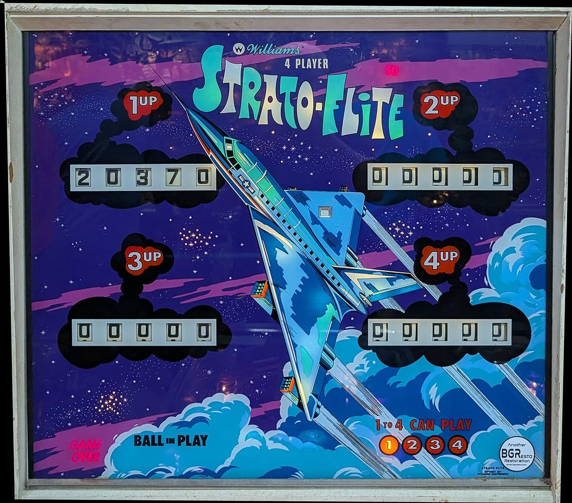 Strato/Astro/Super-Flite photo 2