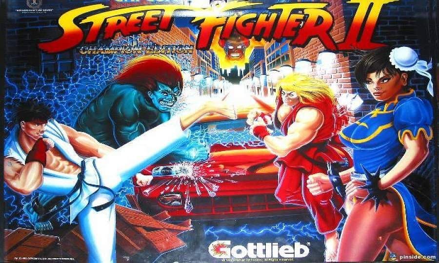 Street Fighter II photo 2